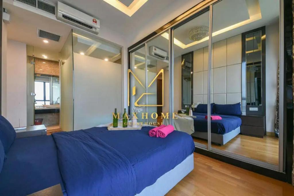 Maxhome@Dorsett Residence , Kl Kuala Lumpur Room photo