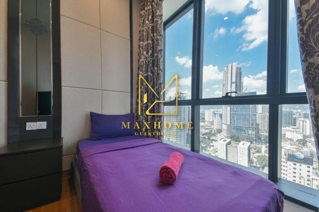 Maxhome@Dorsett Residence , Kl Kuala Lumpur Room photo